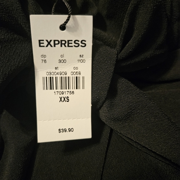 NWT Express shorts size XXS - Picture 2 of 3